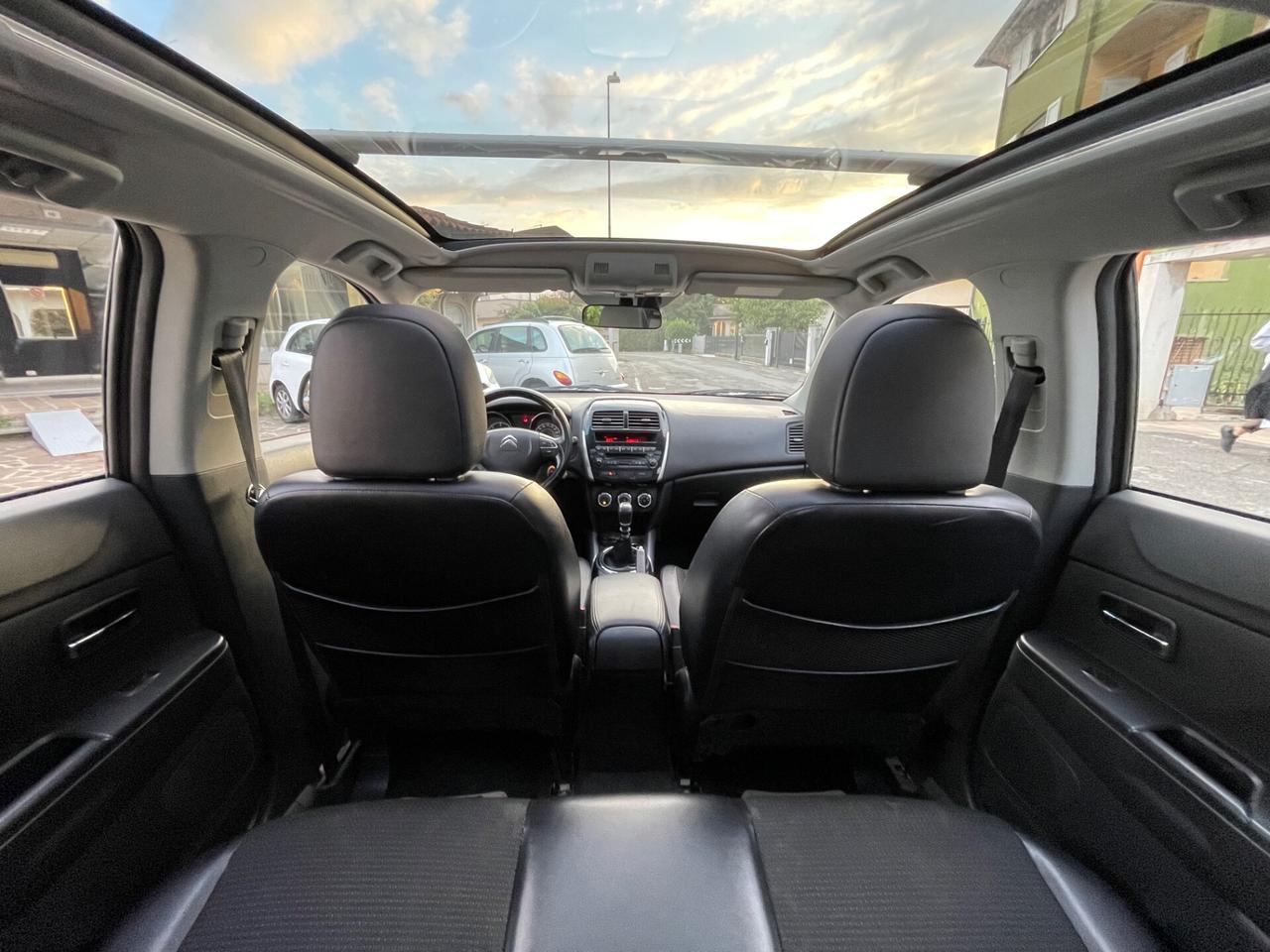 Citroen Grand C4 Picasso BlueHDi 150 S&S Exclusive