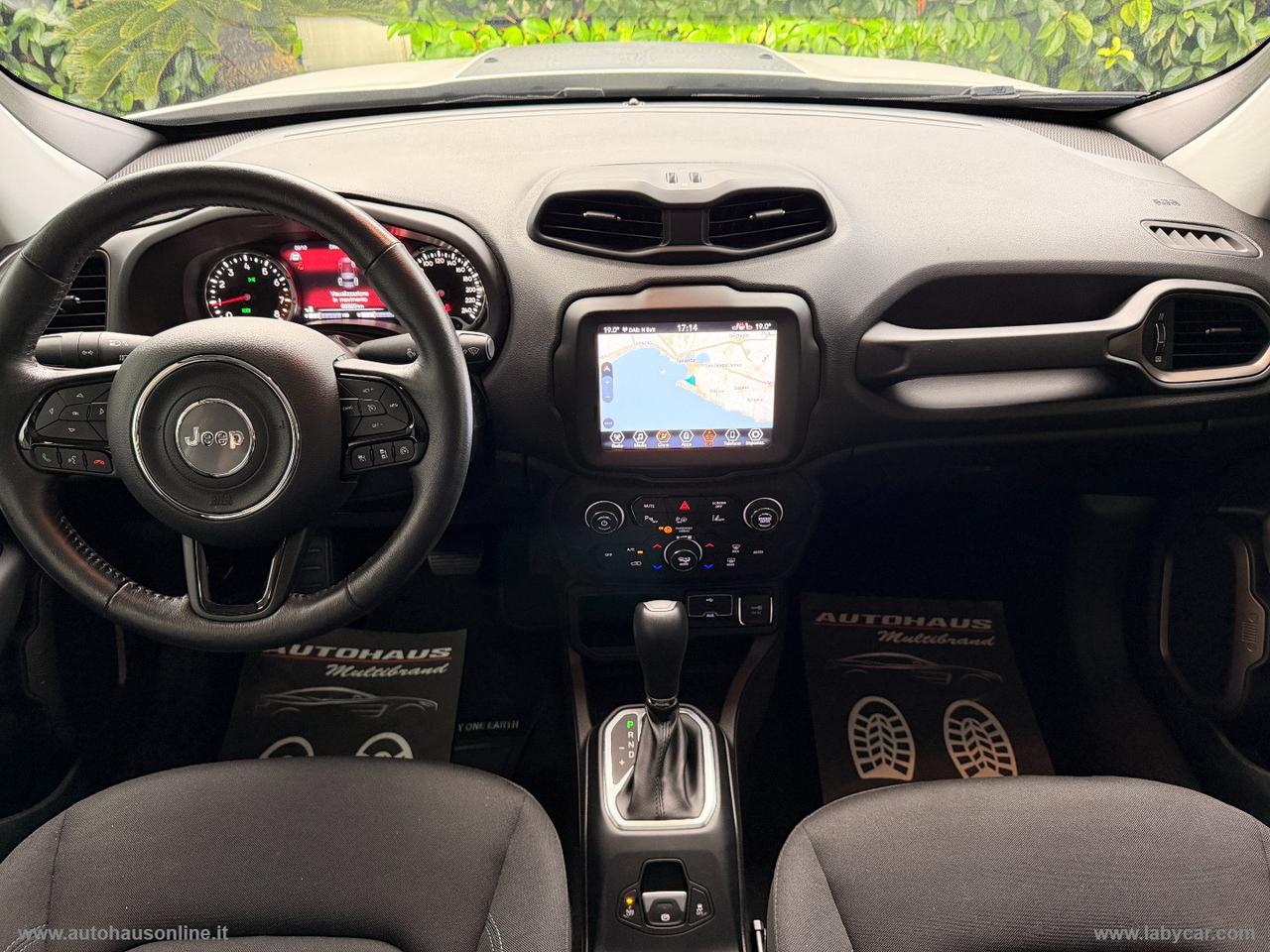 JEEP Renegade 1.5 T4 MHEV Upland