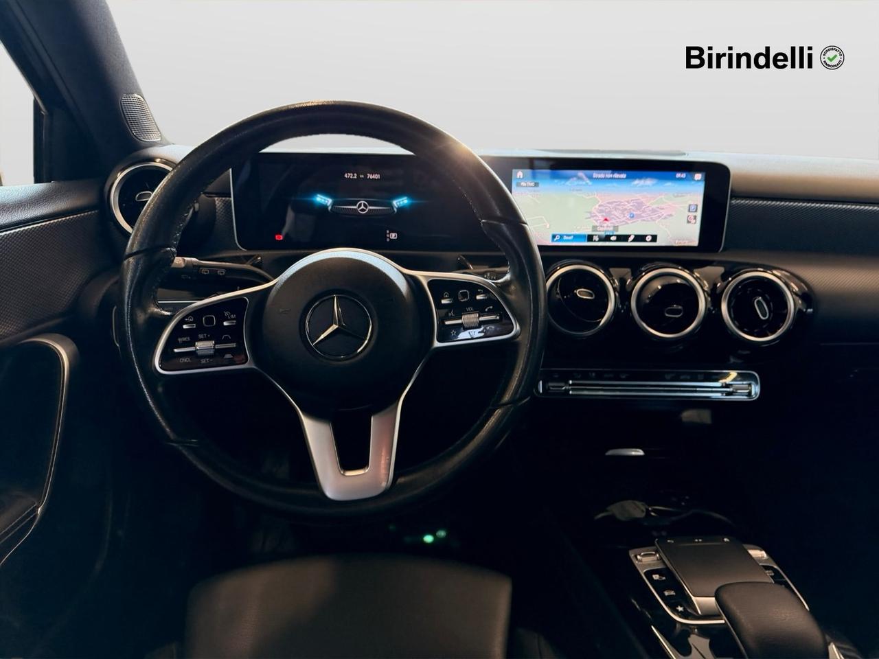 Mercedes-Benz Classe A (V177) - A 180 d Automatic Sport