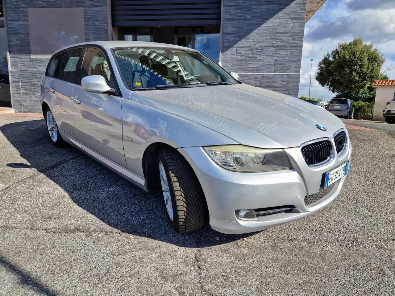 Bmw 318 318d 2.0 143CV cat Touring Attiva