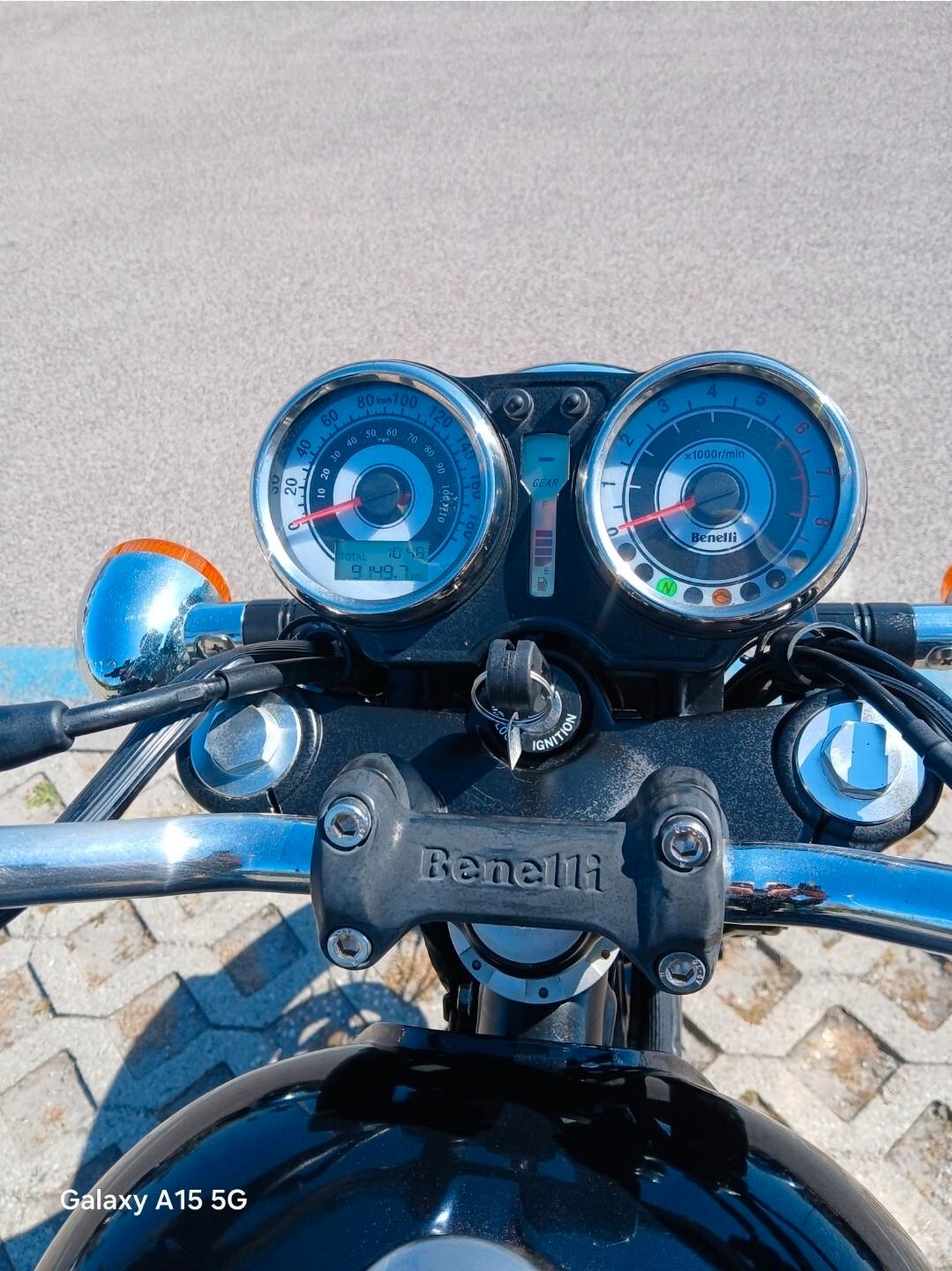 Benelli Imperiale 400 9000km Permute auto/ecc