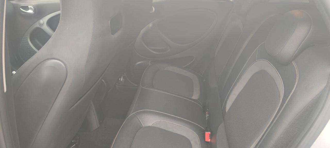 Smart ForFour BRABUS 0.9 Turbo twinamic
