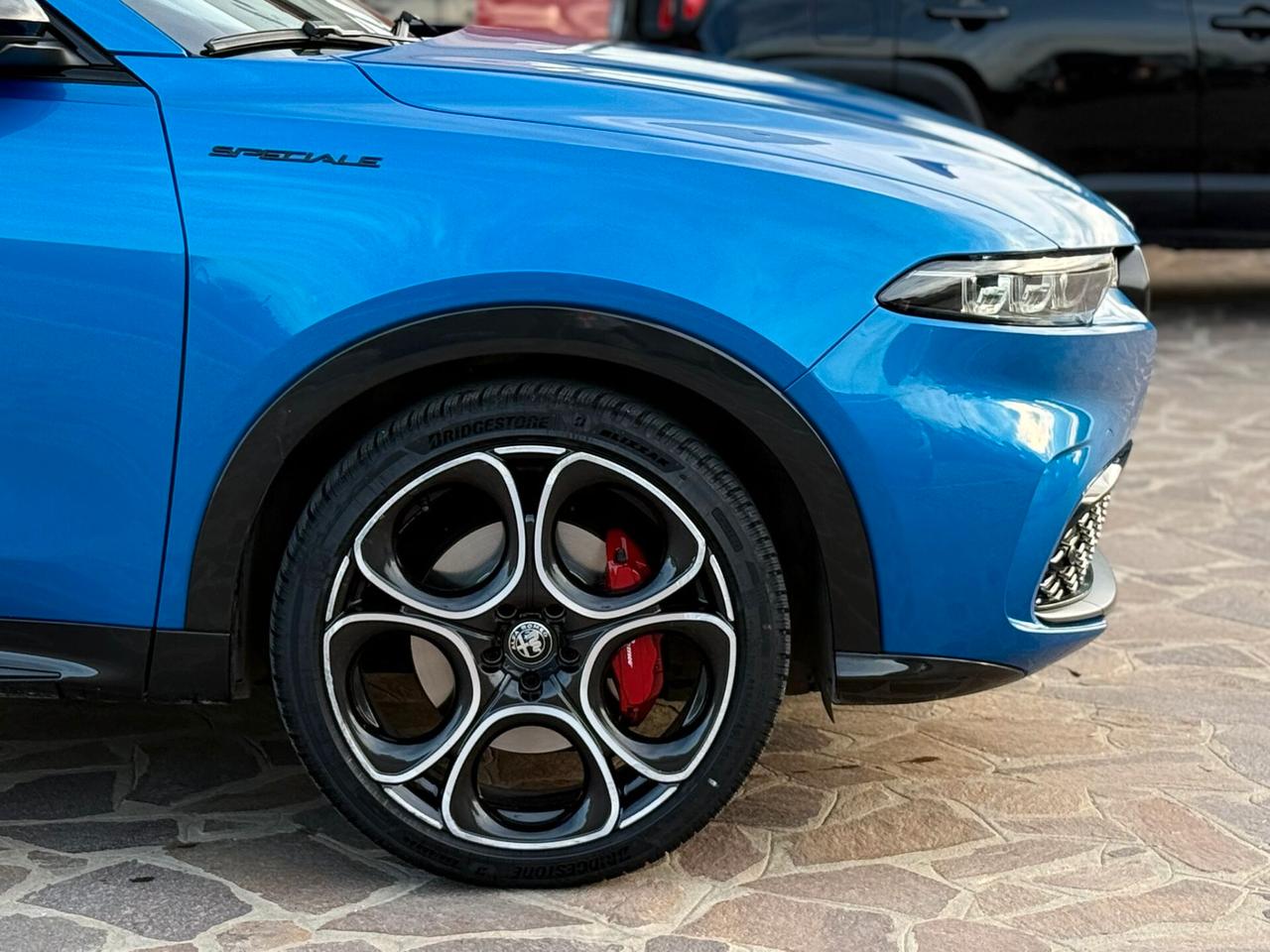 Alfa Romeo Tonale 1.5 160 CV MHEV TCT7 Speciale