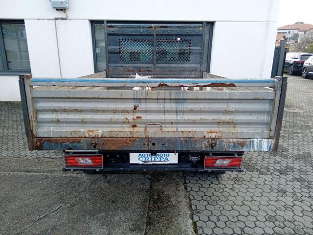 FORD TRANSIT 2.0 TDCi RIBALTABILE TRILATERALE