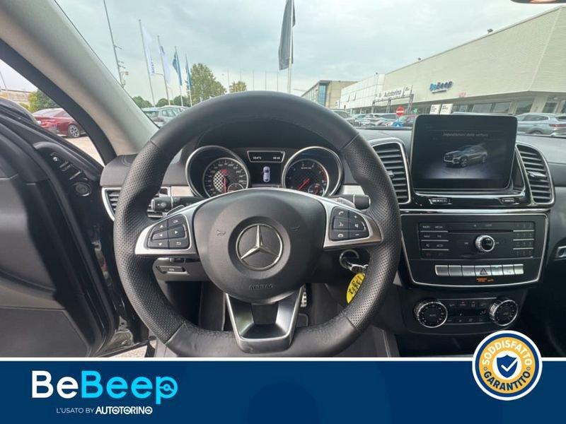 Mercedes-Benz GLE Coupé GLE COUPE 43 AMG SPORT 4MATIC 390CV AUTO