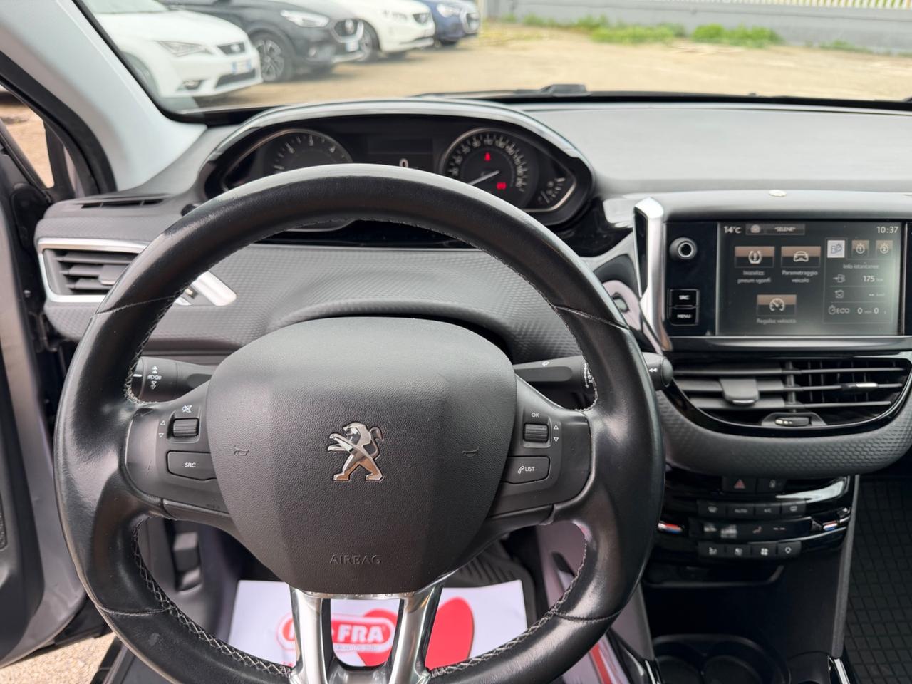 PEUGEOT 2008 1.6 HDI 120CV ALLURE FULL LED MY16