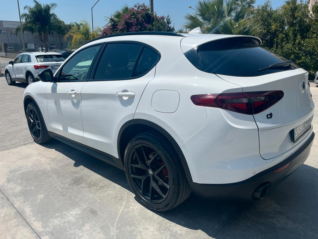 Alfa Romeo Stelvio 2.2 Turbodiesel 210 CV AT8 Q4 B-Tech