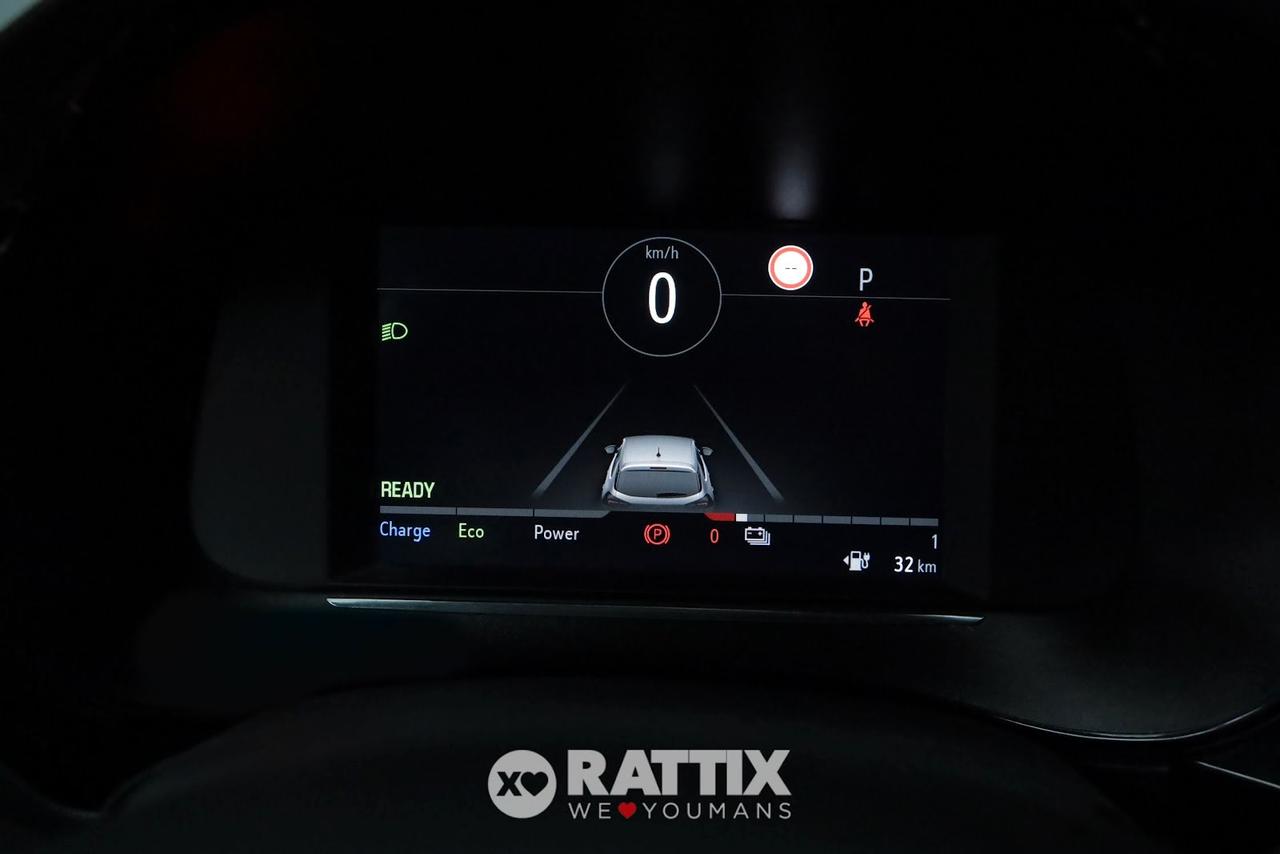 Opel Corsa-e motore elettrico 100kW GS Line +