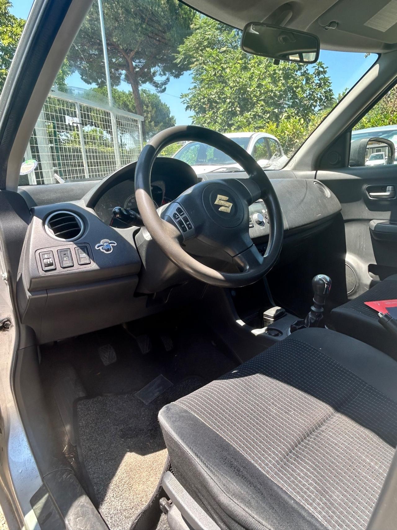 Suzuki Swift 1.3 DDiS 5p. GLX