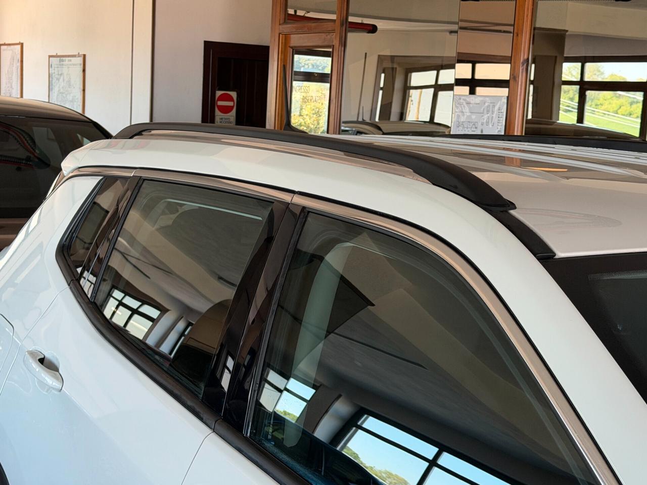 Jeep Compass 2WD 1.6 M.JET 130 cv. BUSINESS (UNav)