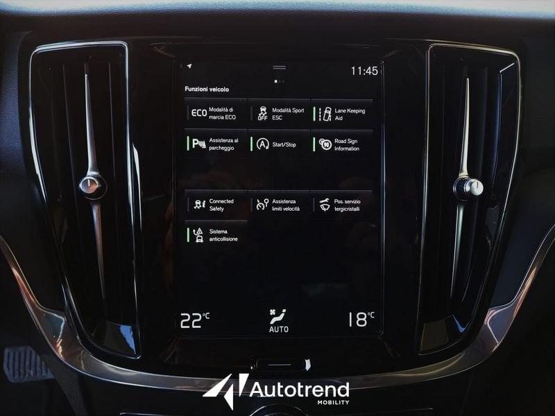 Volvo V60 D3 150 CV Automatica NAVI LED Business