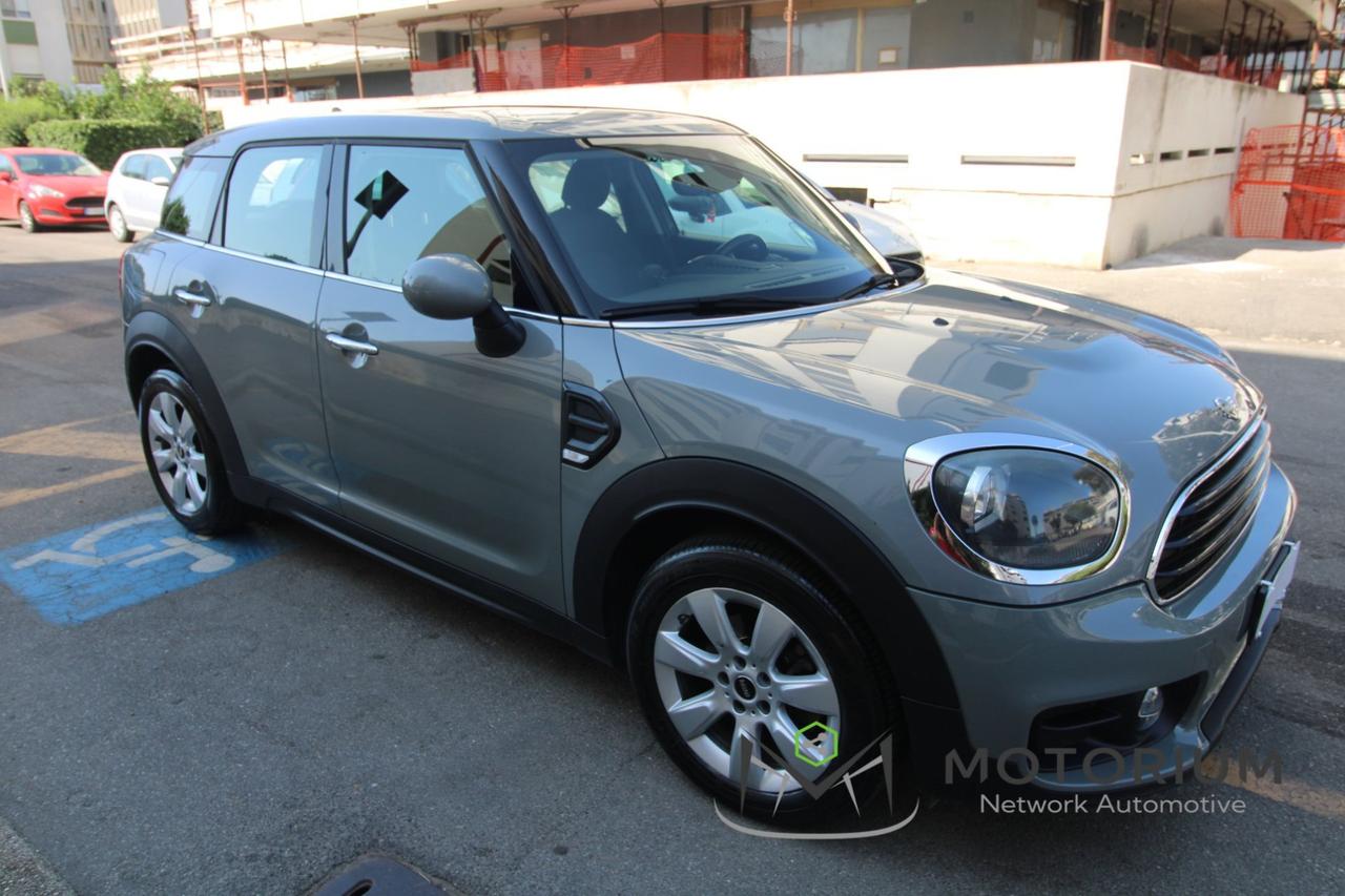 MINI One D Countryman