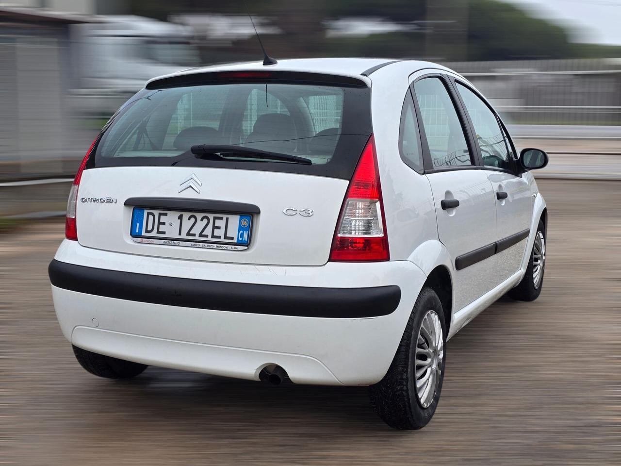 Citroen C3 1.4 HDi 70CV Exclusive