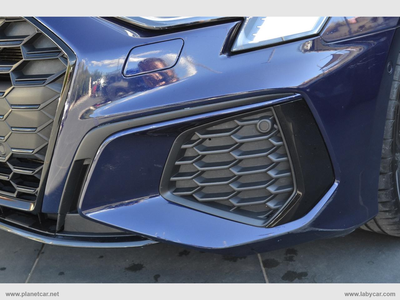 AUDI S3 SPB TFSI 310CV quattro S tronic