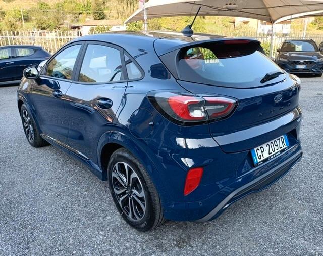 Ford Puma 1.0 EcoBoost Hybrid 125 CV S&S ST-Line