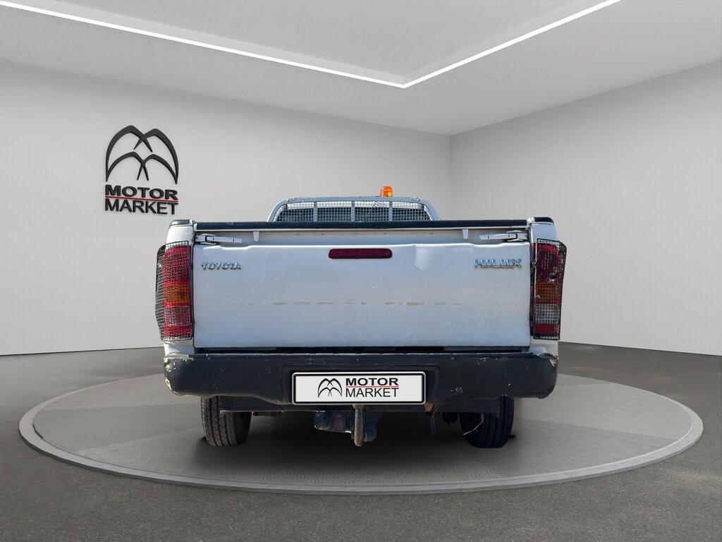 Toyota HI LUX hi-lux 2.5 d-4d 120cv 4x2 chassis