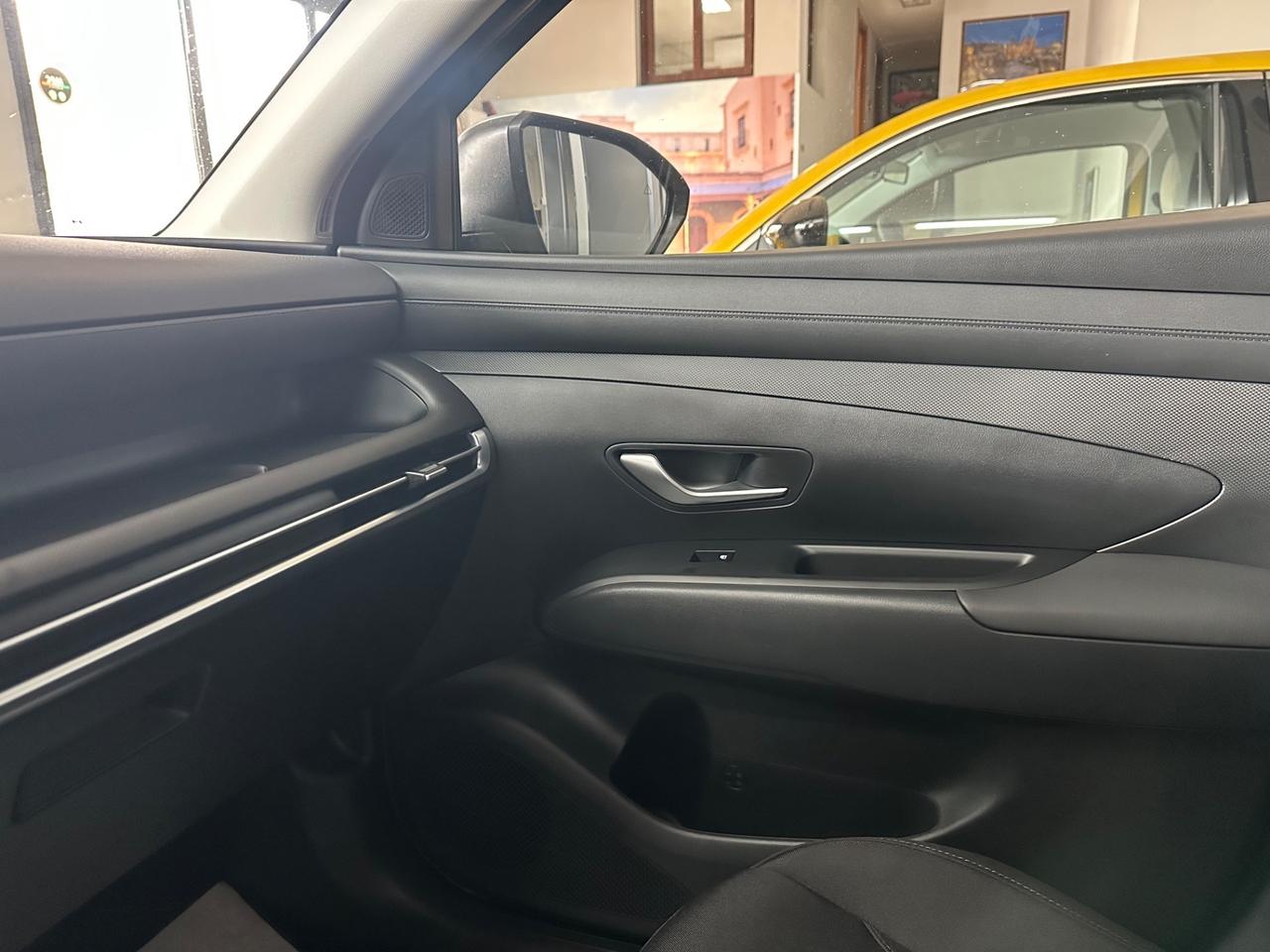 Hyundai Tucson 1.6 HEV aut. Business