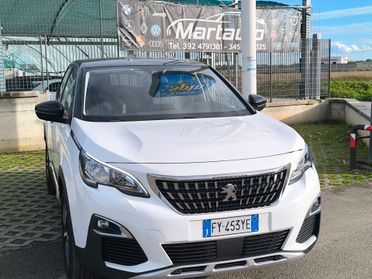 PEUGEOT 3008 ALLURE 1.6 HDI 130cv 09/19 TETTO/NAVI/LED