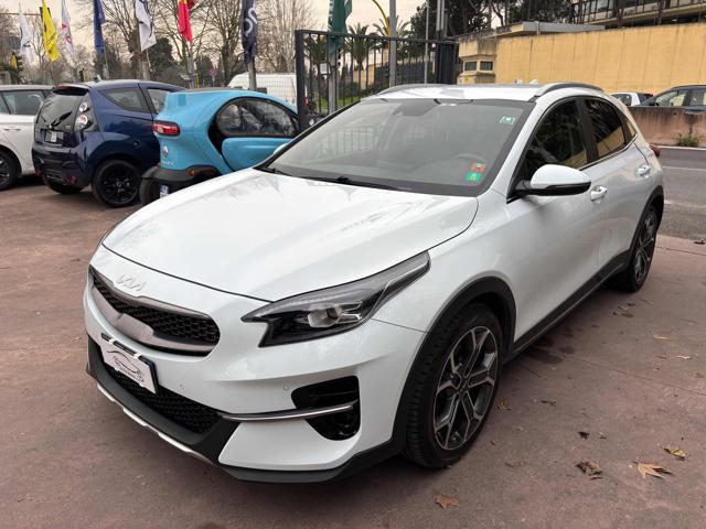 KIA XCeed 1.5 T-GDi 160 CV MHEV iMT Evolution