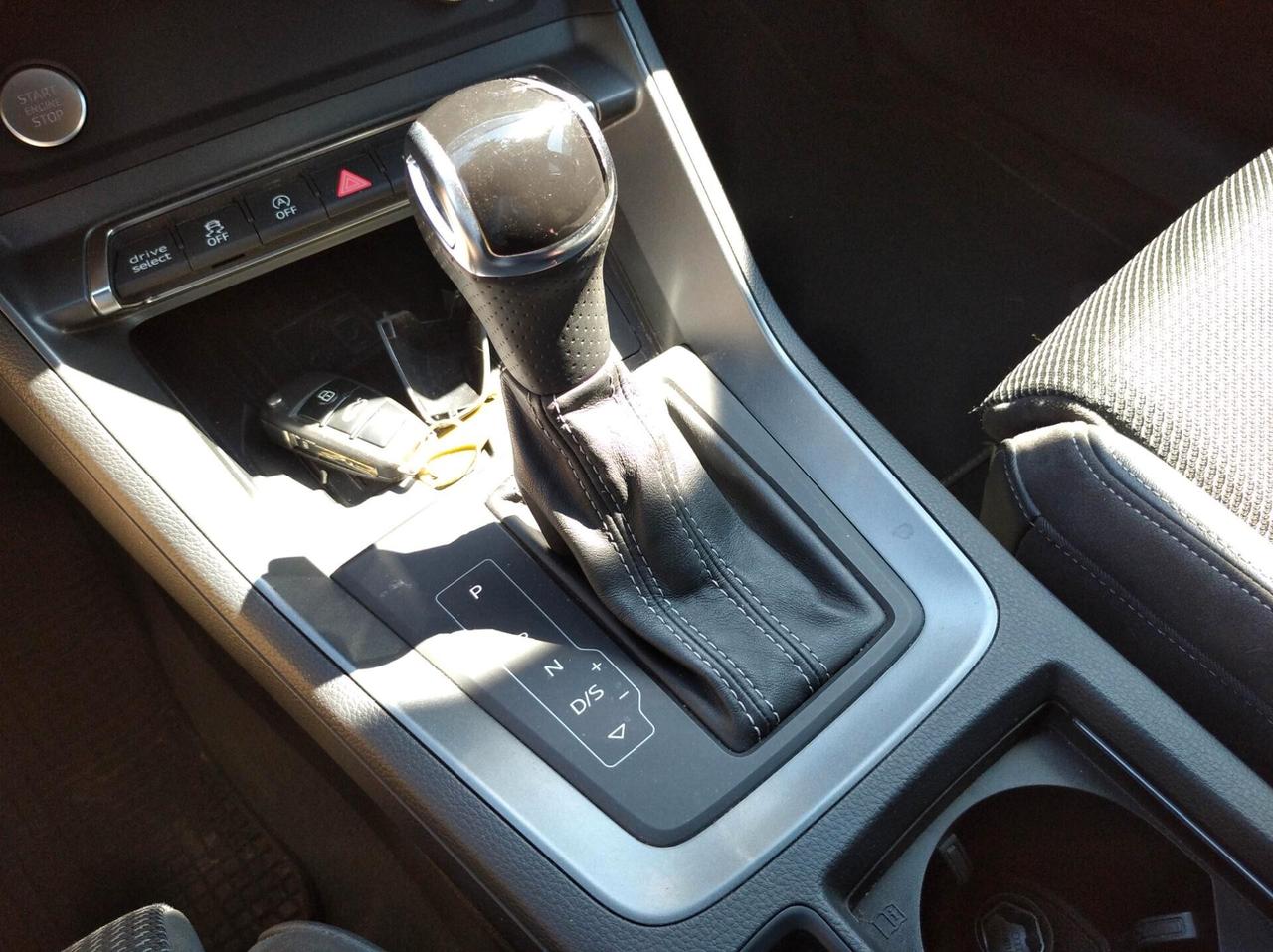 Q3 230cv quattro S-tronic S-line *Motore nuovo*
