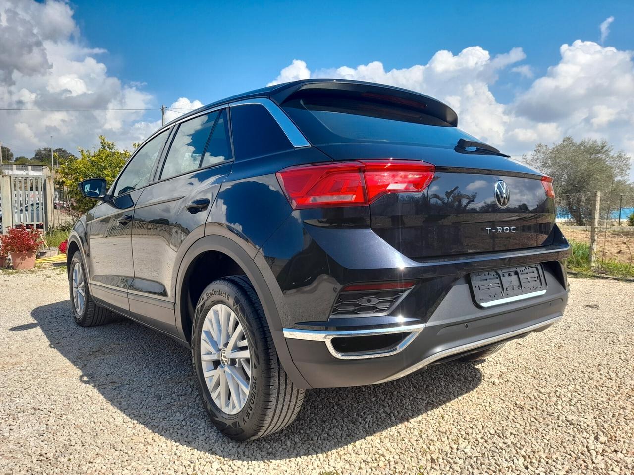Volkswagen T-Roc 2.0 TDI 150 CV BlueMotion anno 2021