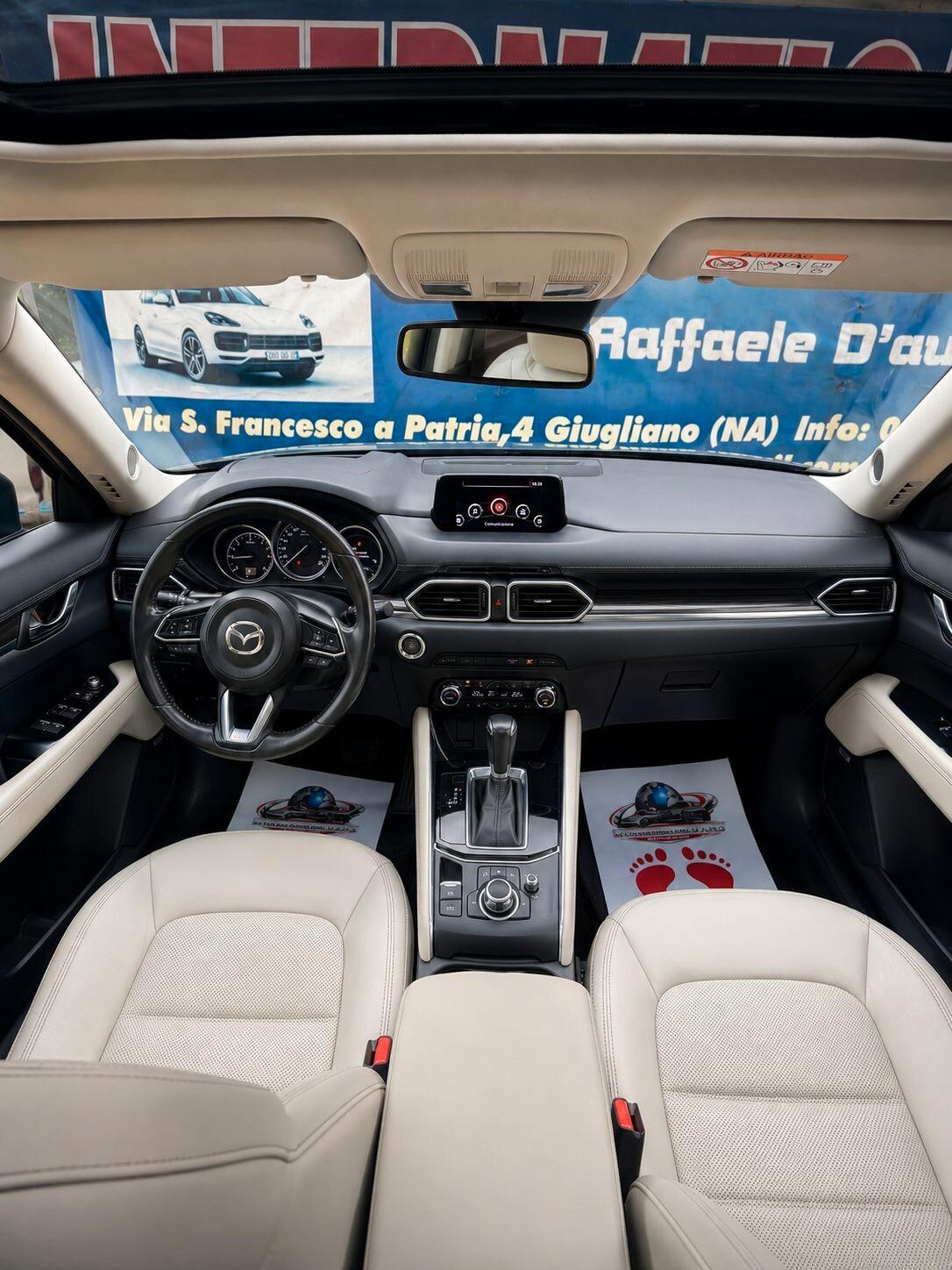 MAZDA CX-5 AUTOMATICA FULL OPTIONAL
