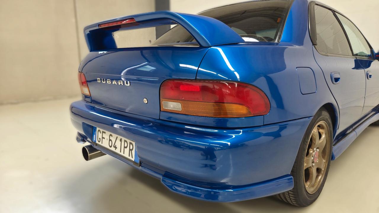 Subaru Impreza 2.0i T 16V cat 4WD WWW