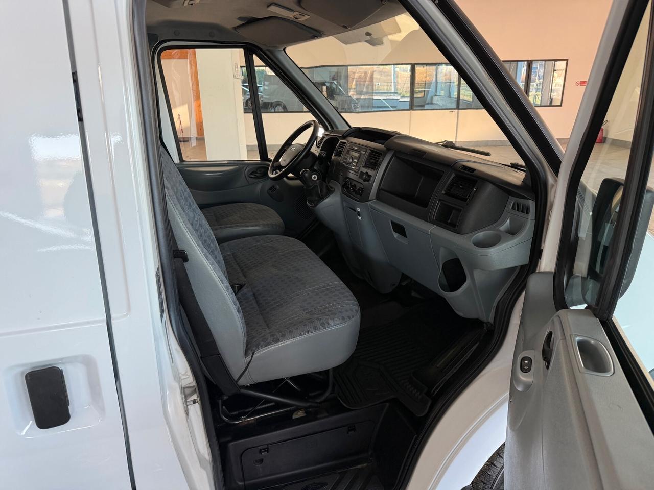 Ford Transit 2.2 TDCi 110 CV