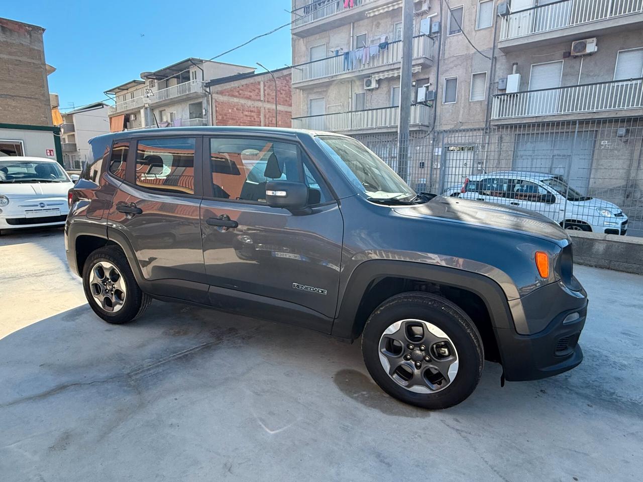 Jeep Renegade 2.0 Mjt 120CV 4WD Active Drive Limited