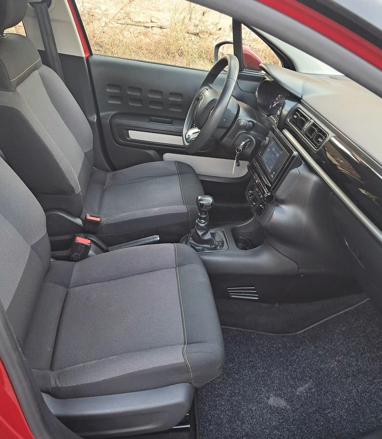 Citroen C3 BlueHDi 100 S&S Feel (Iva esposta)