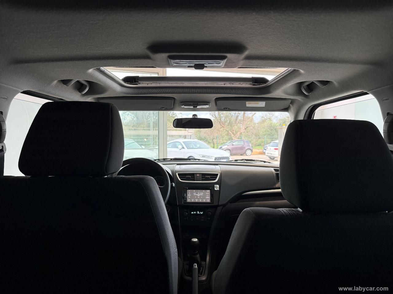 SUZUKI Swift 1.2 VVT 5p. B-Easy TETTO APRIBILE