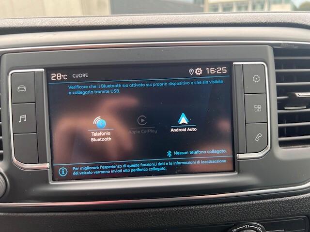 Peugeot Expert BlueHDi 150 S&S PL-SL-TN-DC Mobile Furgone Long