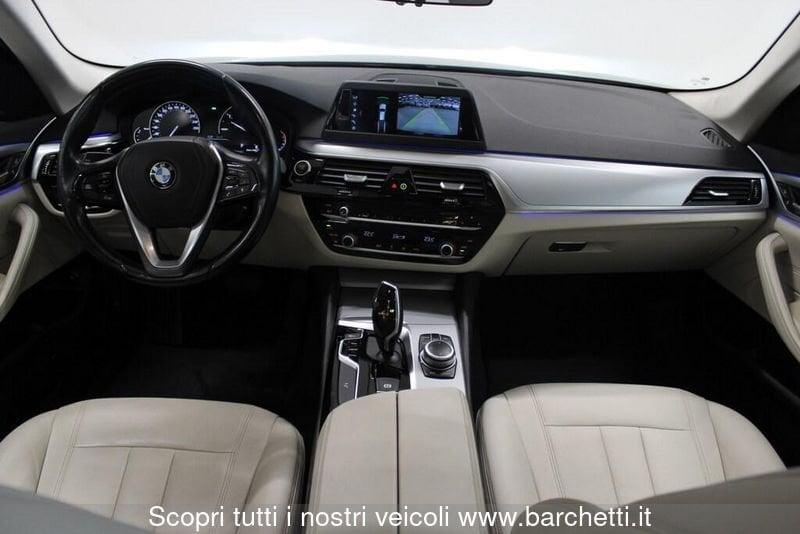 BMW Serie 5 530d Touring xdrive Business 249cv auto