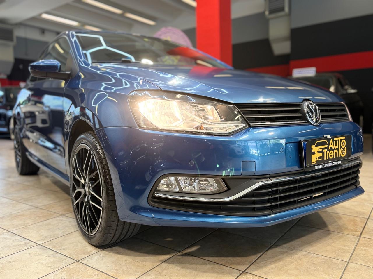 Volkswagen Polo 1.0 MPI 3p. Comfortline