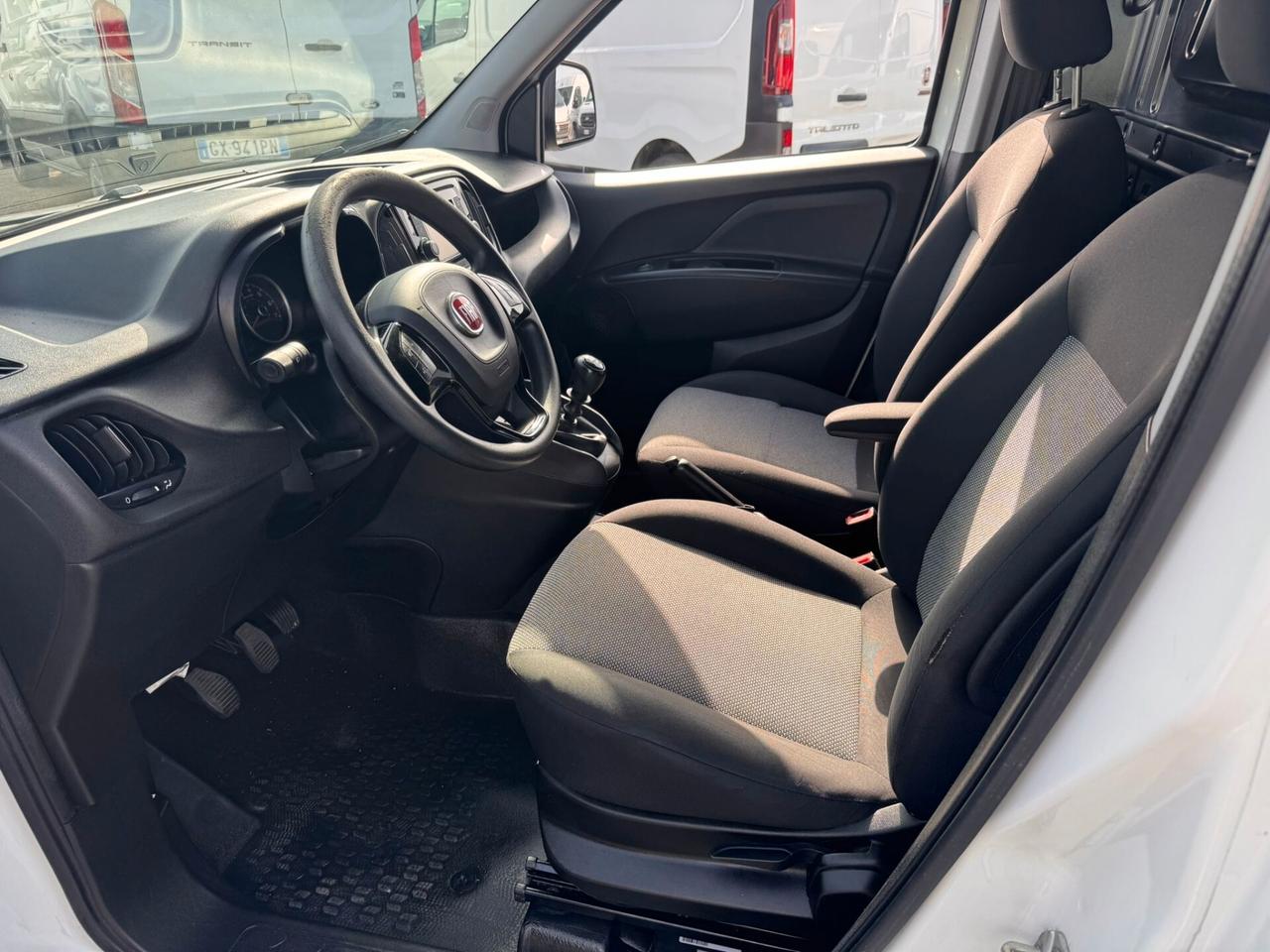 FIAT DOBLO 1.6MJT 105CV E6D-T 2021