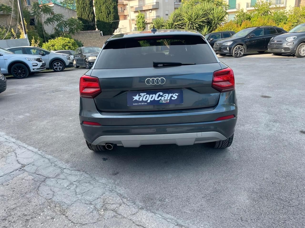Audi Q2 1.6 TDI S-Line Edition 116 cv - 2018