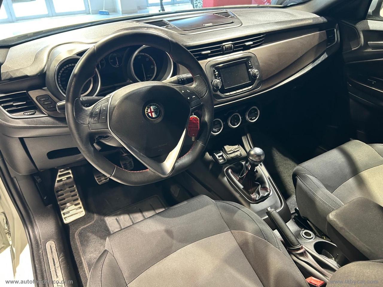 ALFA ROMEO Giulietta 2.0 JTDm-2 150 CV Distinctive