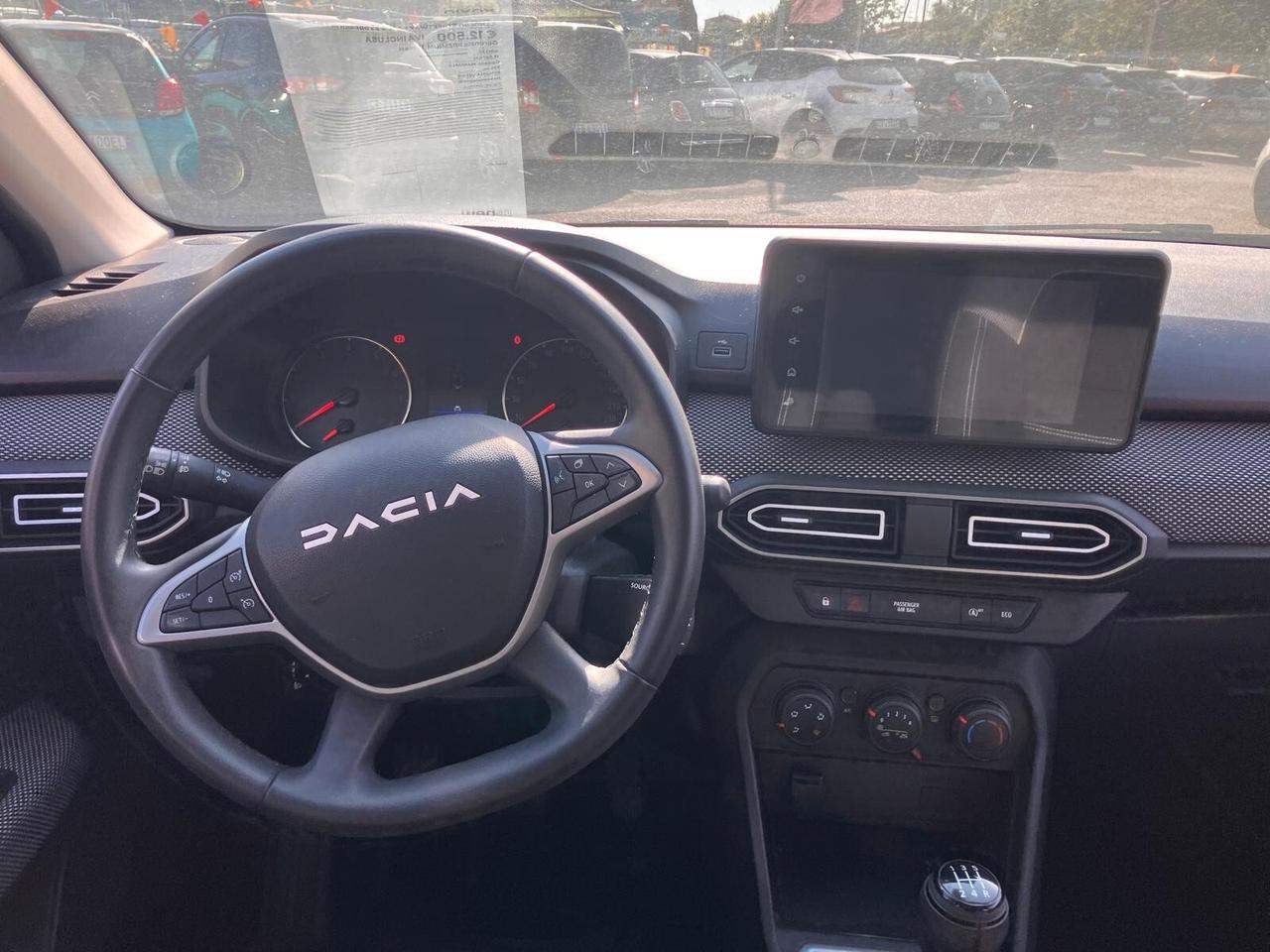 DACIA SANDERO STREETWAY 1.0 TCe 90cv Expression