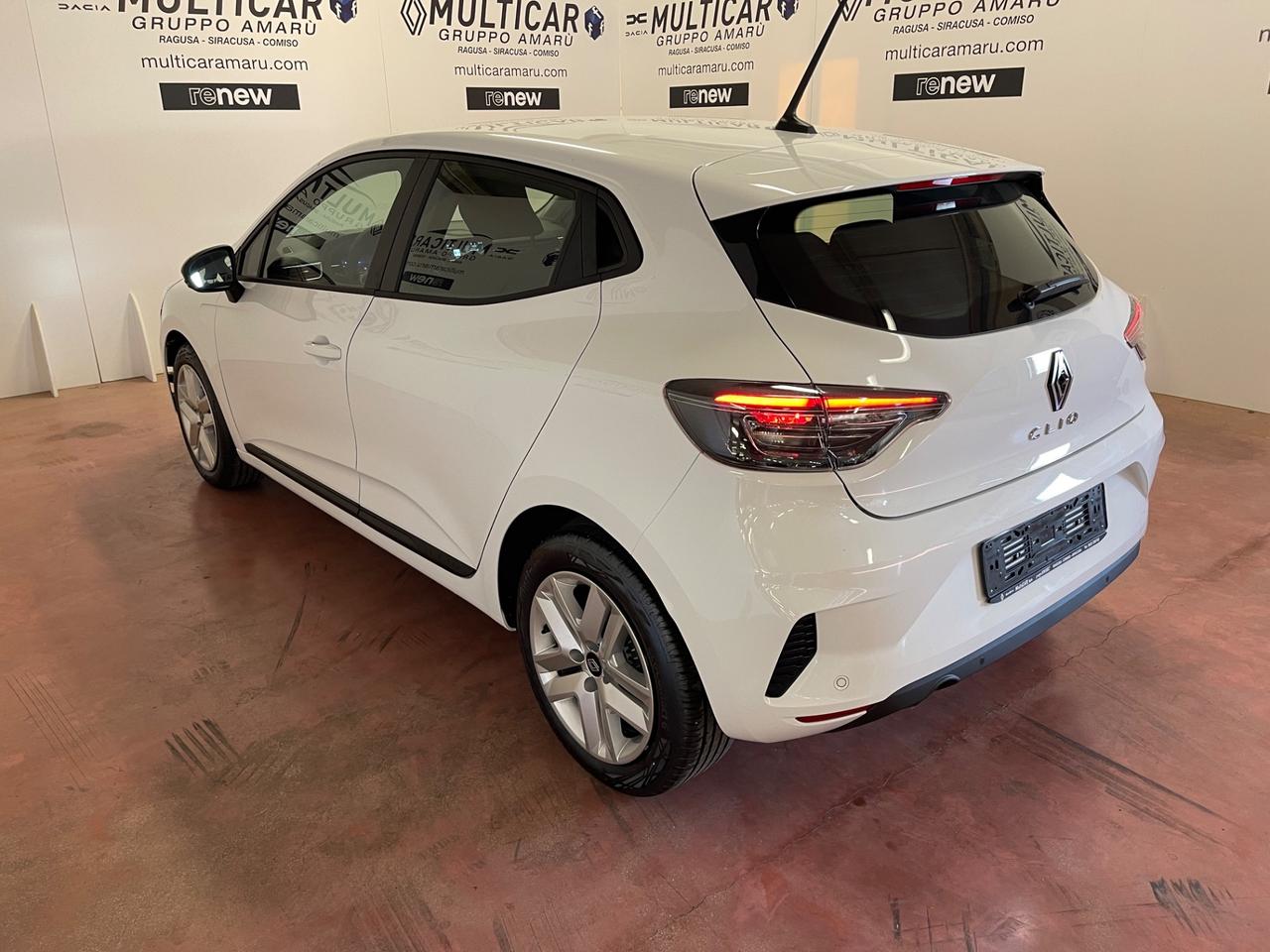 Renault Clio ECO-G 100 CV Evolution km0