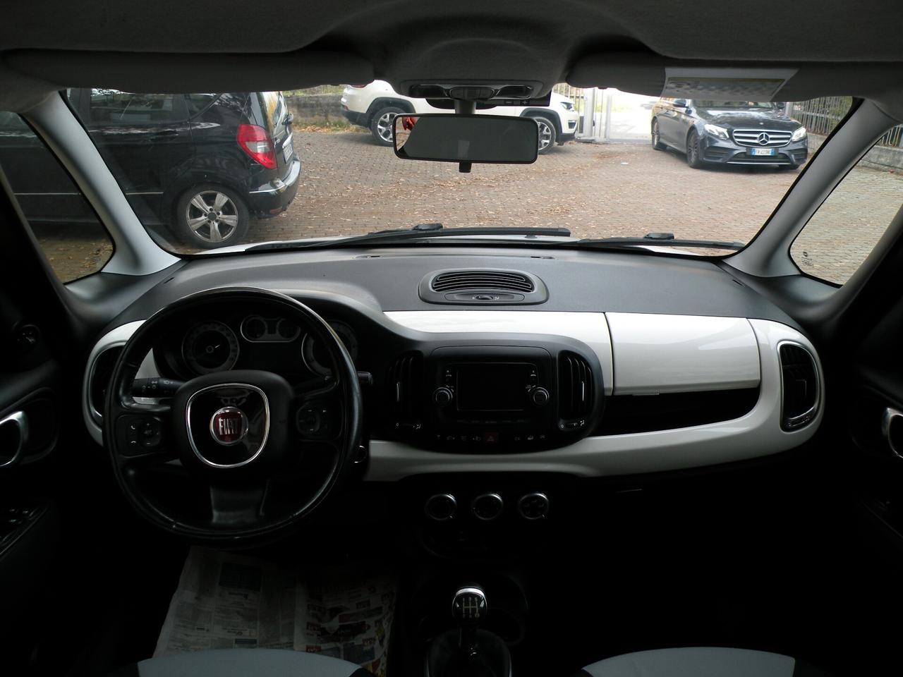 FIAT 500L 1.3 Multijet 85CV POP STAR 2012