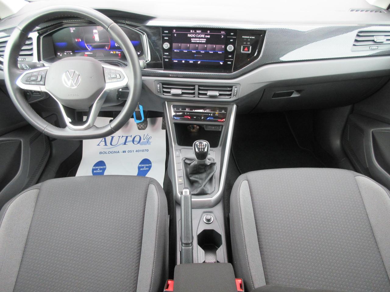 Volkswagen Polo 1.0 tsi Life 95cv