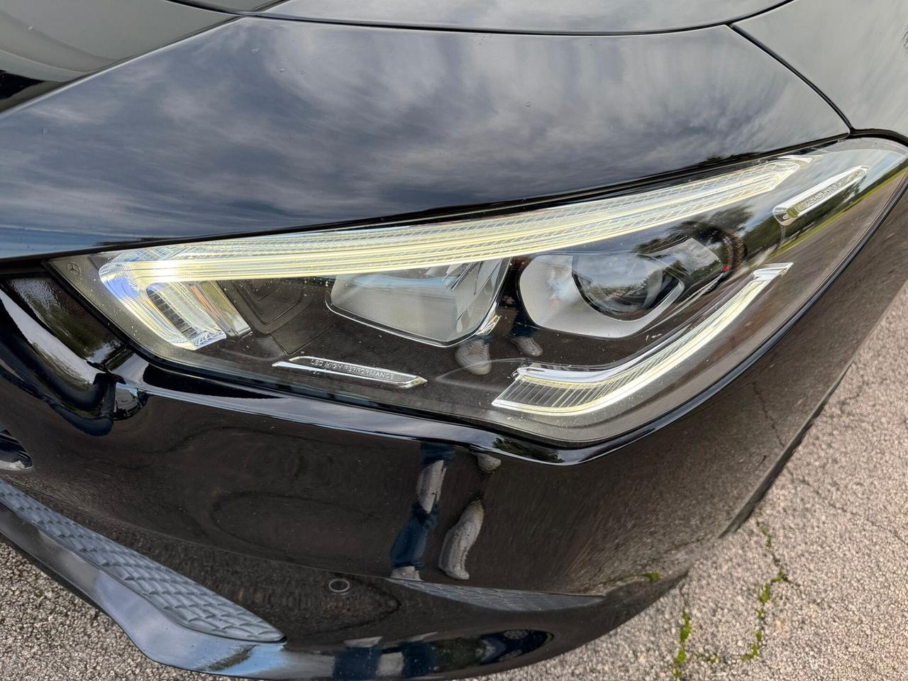 Mercedes CLA 180 d MOTORE MERCEDES FULL OPTIONALS