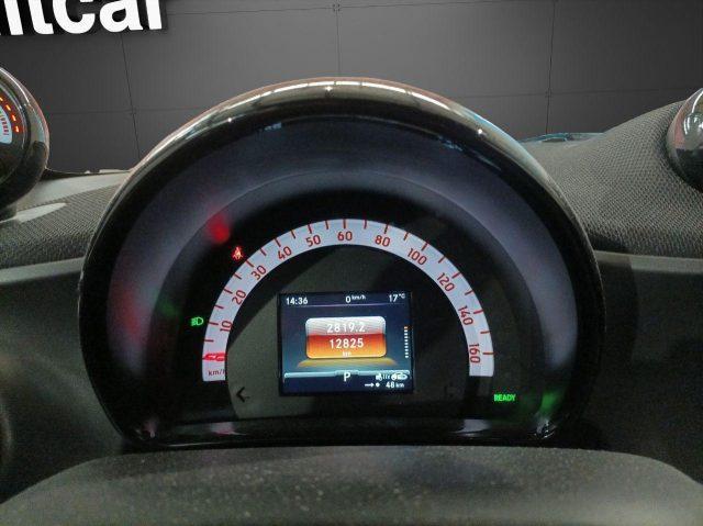 SMART ForTwo EQ Passion