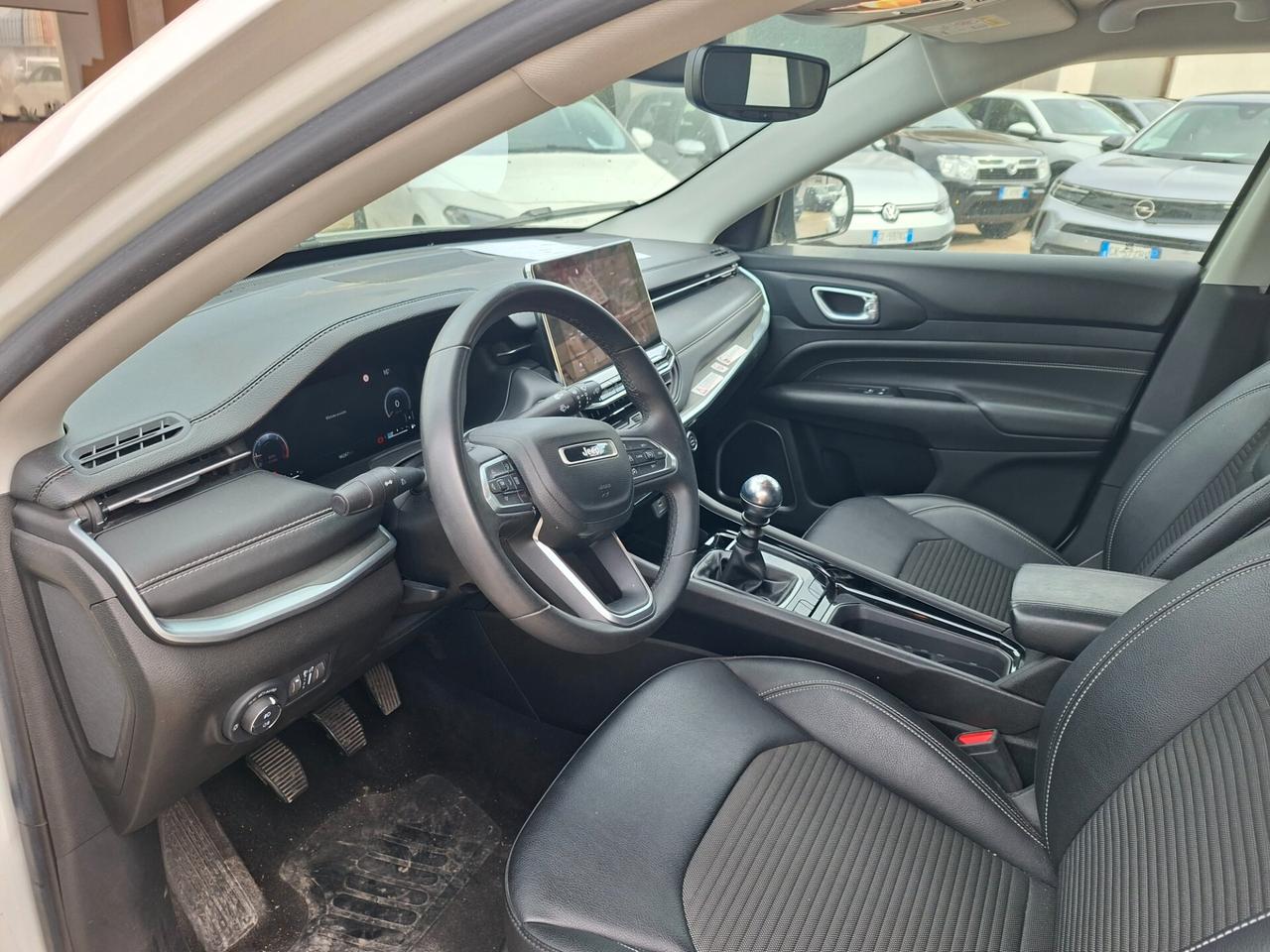 Jeep Compass 1.6 Multijet II 2WD Limited