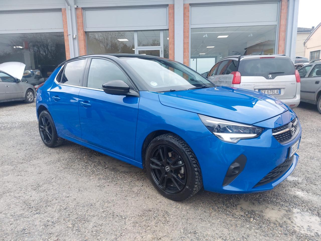 Opel Corsa 1.2 Edition UNICO PROP 12 MESI GARANZIA