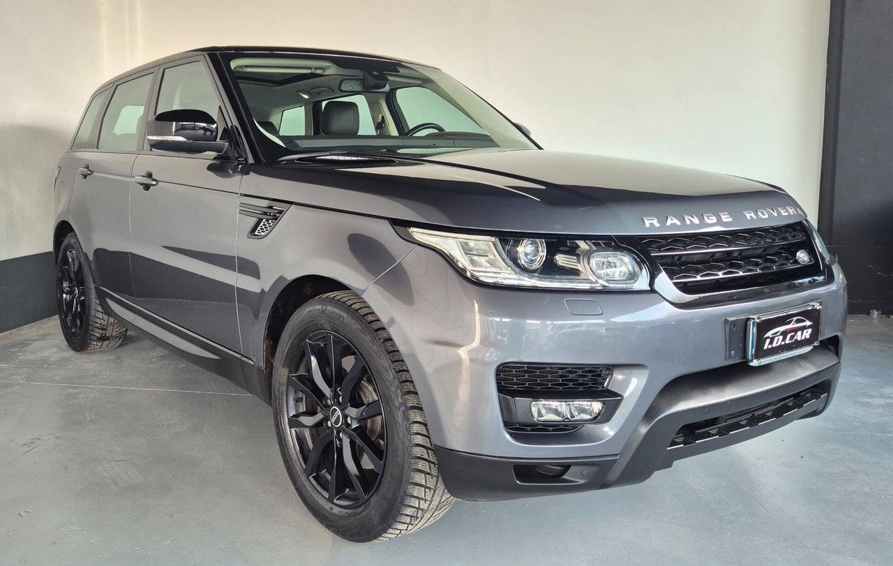 Land Rover Range Sport 3.0 SDV6 HSE Dynamic