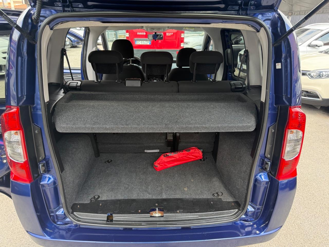 Fiat Qubo 1.3 MJT 95 CV Lounge E6 fatturabile