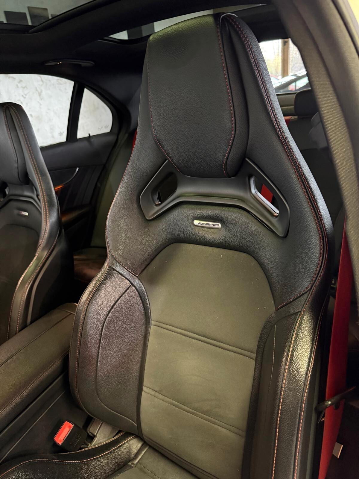 Mercedes-benz C 43 AMG +Tetto panoramico+sedili sportivi