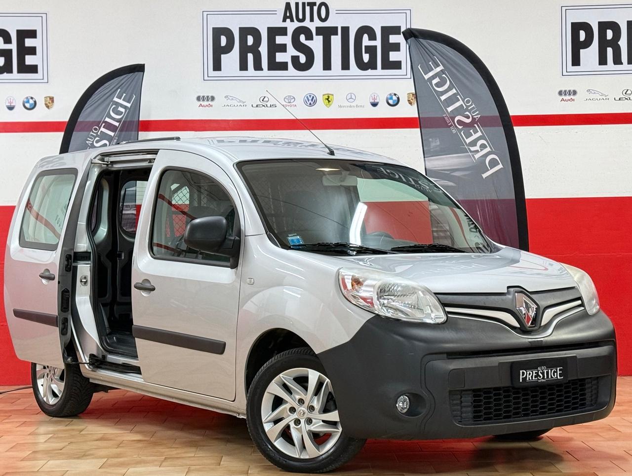 Renault Kangoo 1.5 dci Expression 110 cv