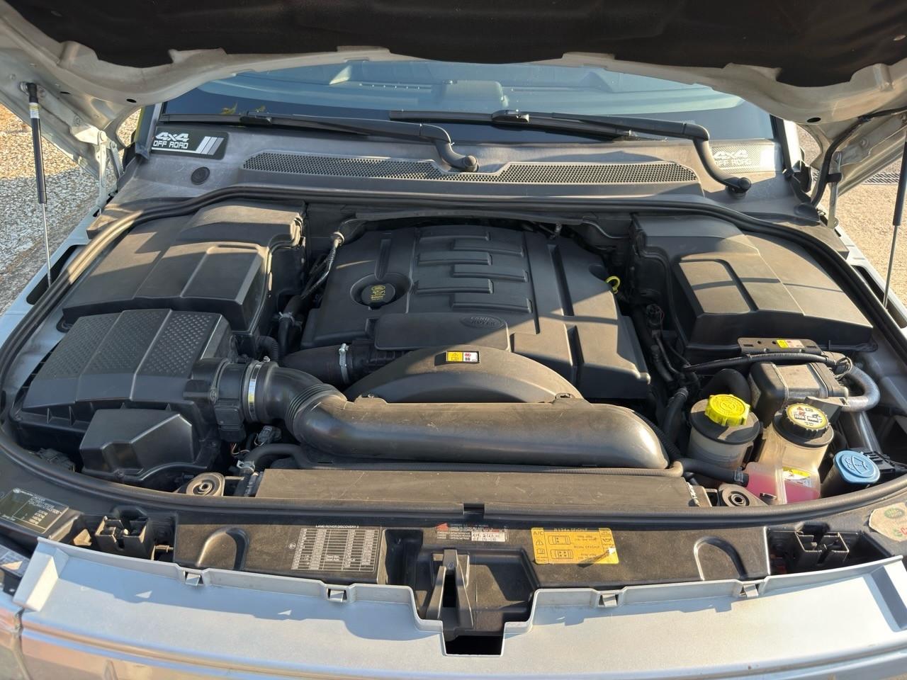 Land Rover Discovery 3 2.7 TDV6 HSE